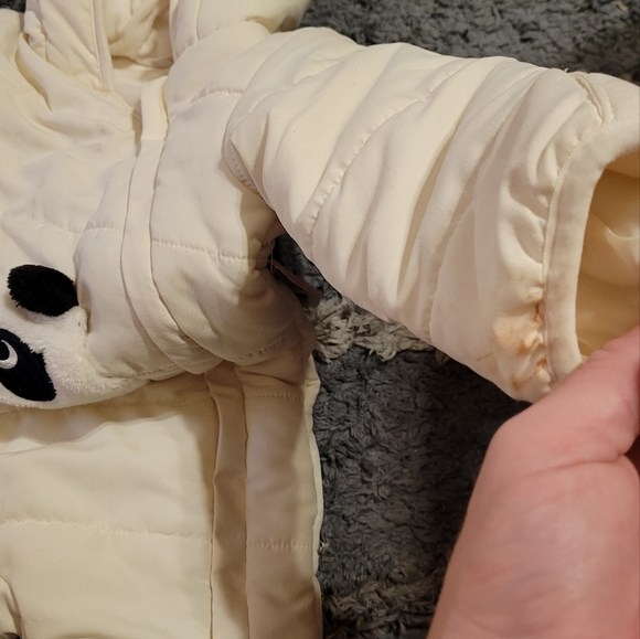 Baby snow suit 3/6month - Picture 4 of 6